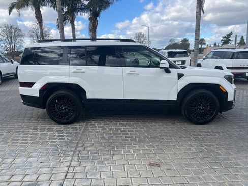 New 2026 Hyundai Santa Fe Calligraphy image 6