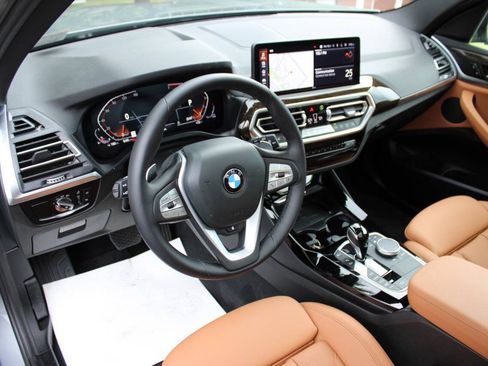 Used 2023 BMW X3 xDrive30i w/ Premium Package AWD/4WD image 8