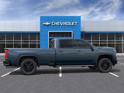 New 2026 Chevrolet Silverado 3500 LTZ w/ LTZ Plus Package image 29