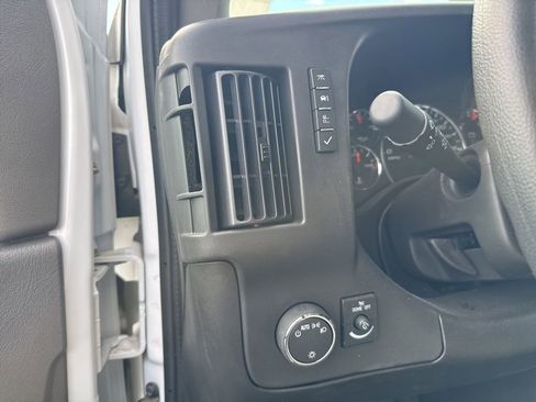 New 2024 Chevrolet Express 3500 w/ Power Convenience Package RWD image 41