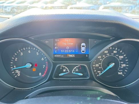 Used 2016 Ford Focus Titanium w/ Titanium Cold Weather Package image 16