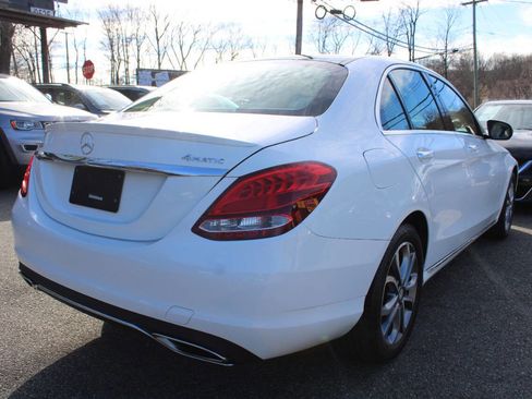 Used 2016 Mercedes-Benz C 300 4MATIC Sedan image 8