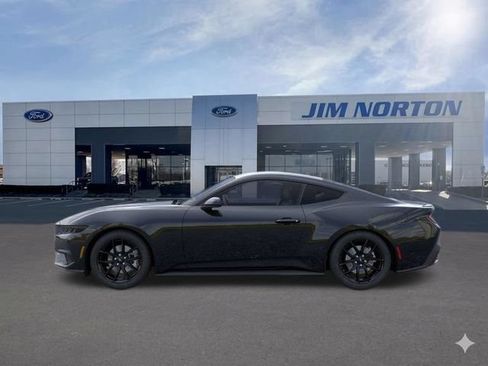 New 2026 Ford Mustang Coupe w/ Mustang Nite Pony Package RWD image 4