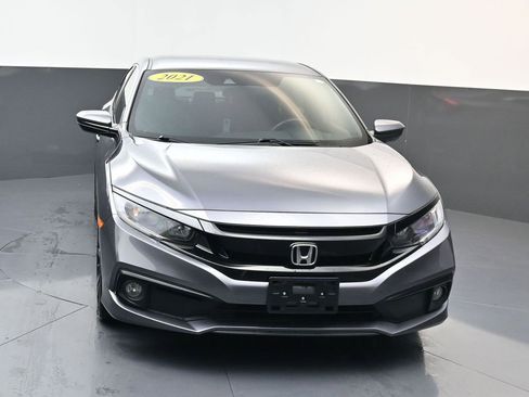 Used 2021 Honda Civic Sport image 8