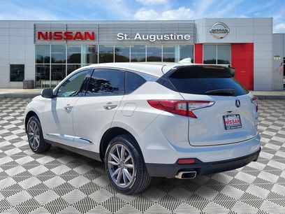 Used 2023 Acura RDX AWD w/ Technology Package
