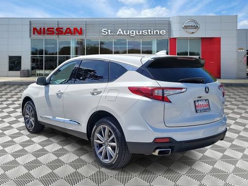 Used 2023 Acura RDX AWD w/ Technology Package image 4