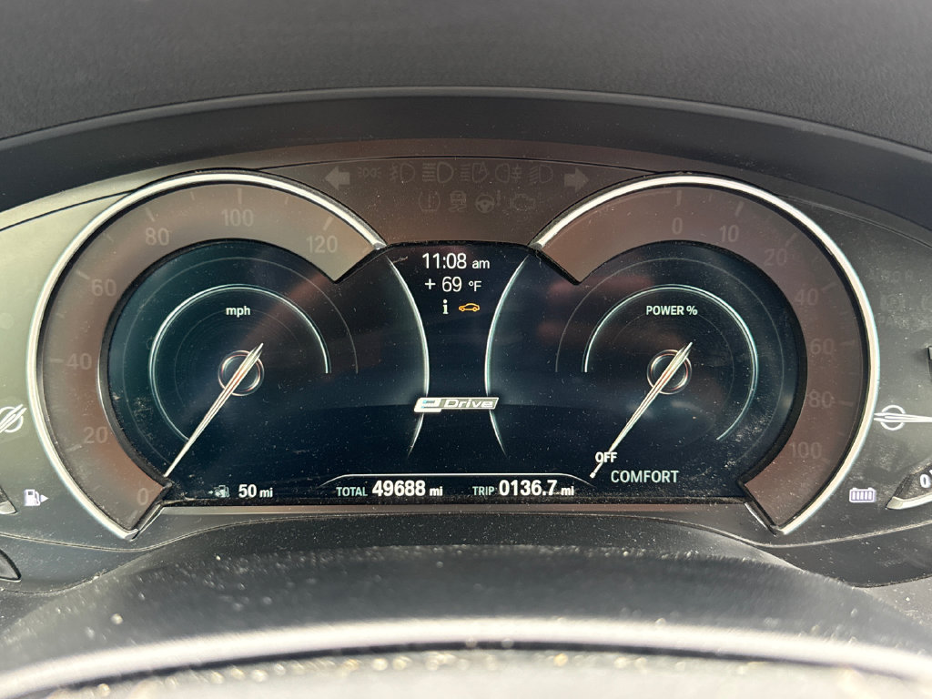 Used 2018 BMW 530e RWD image 21