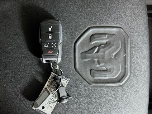 New 2025 RAM 2500 Laramie image 20