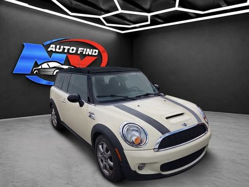 Used 2010 MINI Cooper Clubman S FWD image 2