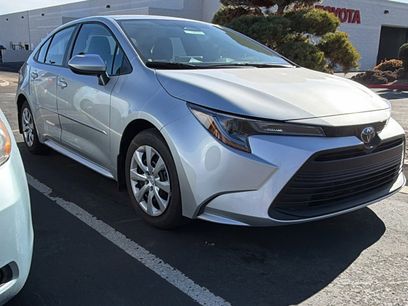 Used 2025 Toyota Corolla LE