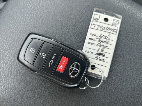 Used 2025 Toyota Camry LE FWD image 36