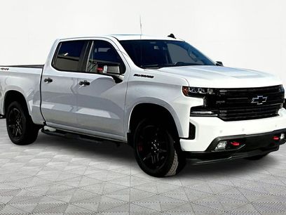 Certified 2022 Chevrolet Silverado 1500 RST w/ Redline Edition