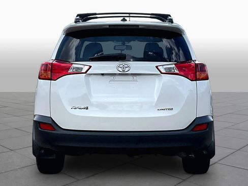 Used 2013 Toyota RAV4 Limited FWD image 5