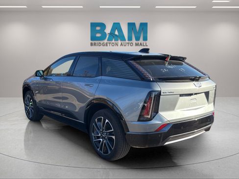 New 2026 Cadillac Optiq Sport 1 image 8