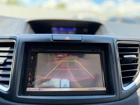 Used 2016 Honda CR-V EX image 33