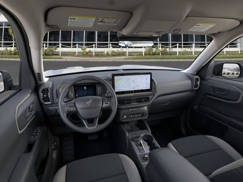 New 2026 Ford Bronco Sport Big Bend AWD/4WD image 9