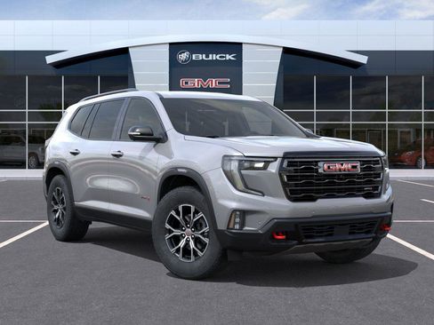 New 2026 GMC Acadia AT4 image 7