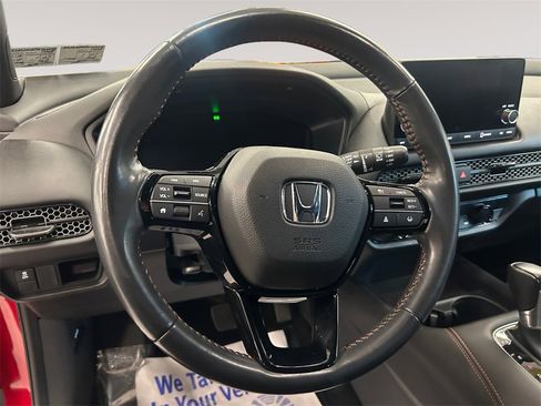 Certified 2023 Honda HR-V Sport image 12