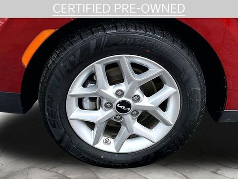 Certified 2023 Kia Soul LX w/ Option Group 015 image 8