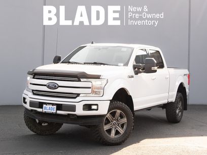 Used 2020 Ford F150 Lariat w/ Equipment Group 502A Luxury