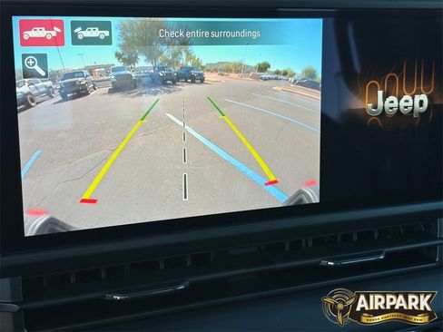 New 2025 Jeep Gladiator Rubicon image 21