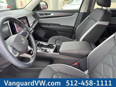 New 2025 Volkswagen Atlas Peak Edition SE AWD/4WD image 12