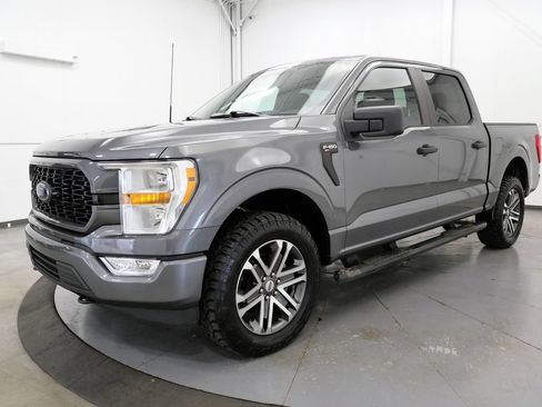 Used 2021 Ford F150 XL w/ STX Appearance Package AWD/4WD image 3