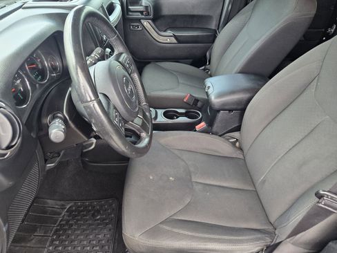 Used 2016 Jeep Wrangler Unlimited Sport w/ Quick Order Package 24S image 13