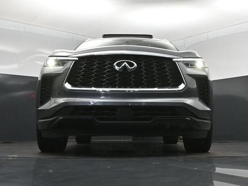 Used 2023 INFINITI QX60 Luxe w/ Cargo Package AWD/4WD image 46