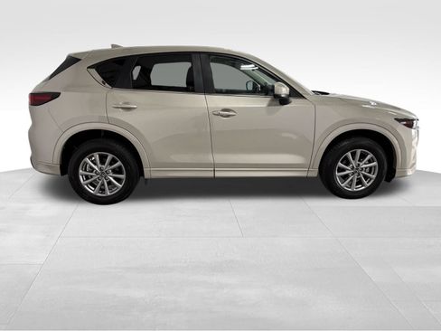 Certified 2025 MAZDA CX-5 AWD 2.5 S w/ Preferred Package image 4