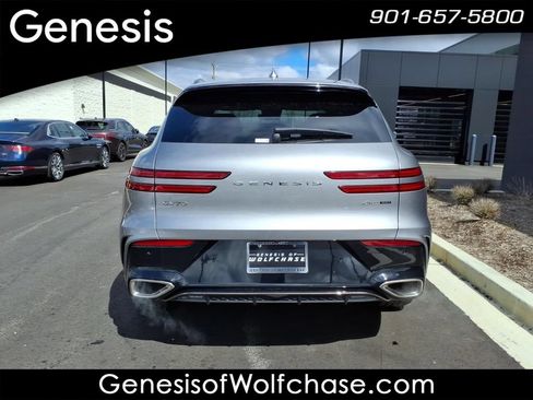 Used 2026 Genesis GV70 3.5T Sport Prestige AWD/4WD image 4