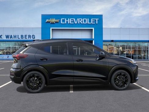 New 2027 Chevrolet Bolt RS w/ LPO, All-Weather Package FWD image 5