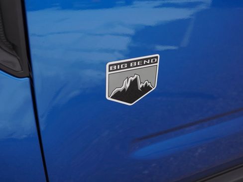 New 2026 Ford Bronco Sport Big Bend w/ Convenience Package AWD/4WD image 10