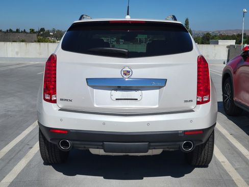 Used 2013 Cadillac SRX Performance w/ Driver Awareness Package FWD image 4