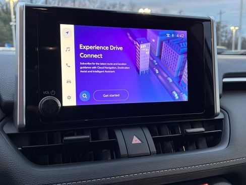 New 2025 Toyota RAV4 LE image 17