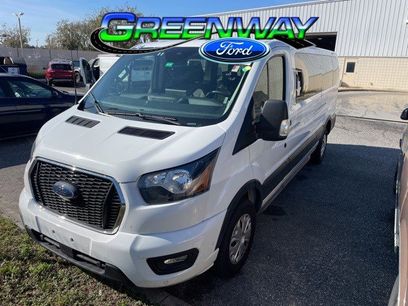 Used 2023 Ford Transit 350 XLT
