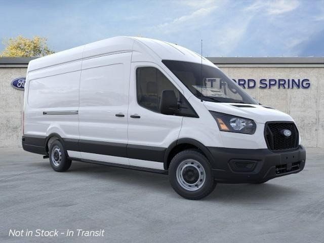 New 2027 Ford Transit 250 148 High Roof Extended w/ Load Area Protection Package RWD image 8