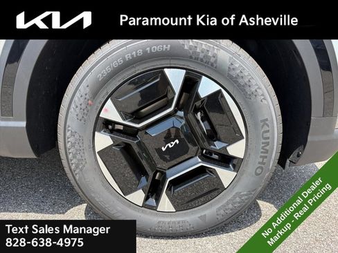 New 2027 Kia Telluride EX AWD/4WD image 30