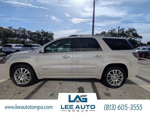 Used 2015 GMC Acadia Denali FWD image 6