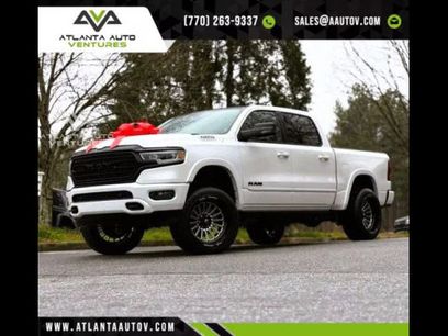 Used 2023 RAM 1500 Limited