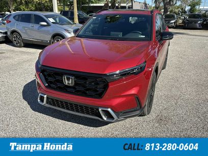 New 2026 Honda CR-V Sport Touring