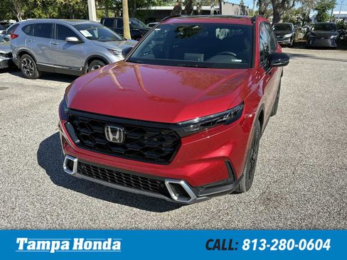 New 2026 Honda CR-V Sport Touring image 1