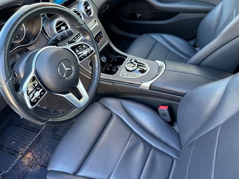 Used 2020 Mercedes-Benz C 300 Sedan image 10