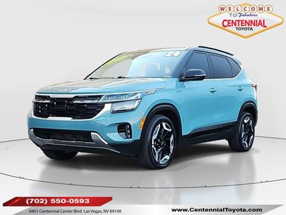 Used 2024 Kia Seltos SX