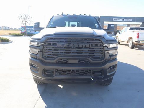 New 2026 RAM 2500 Tradesman image 9