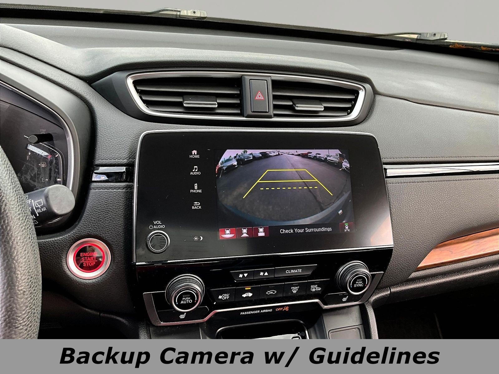 Used 2019 Honda CR-V EX image 14