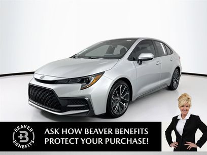 Certified 2021 Toyota Corolla SE
