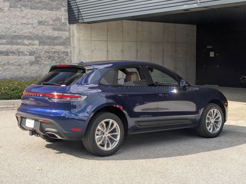 New 2026 Porsche Macan image 9
