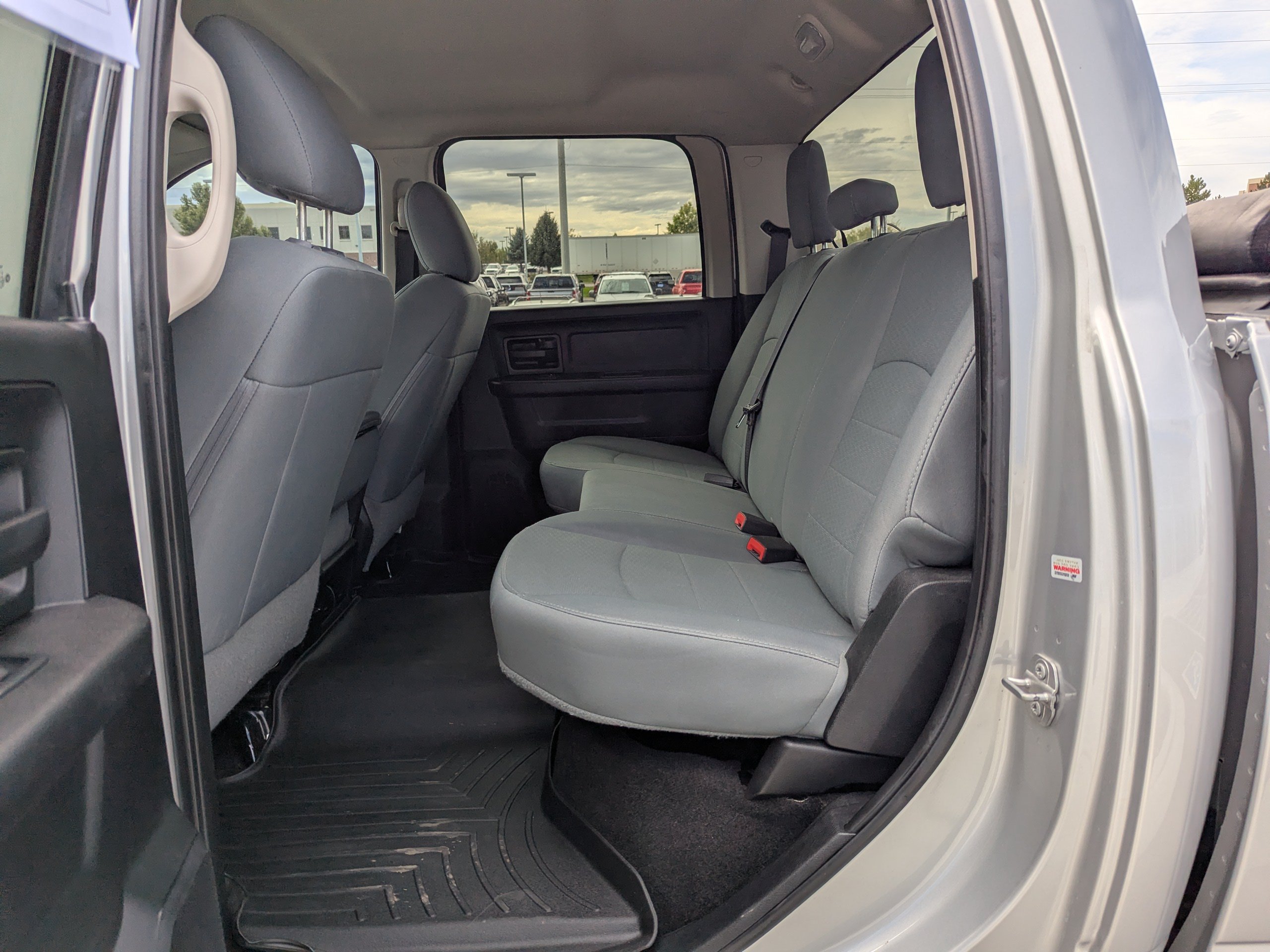Used 2017 RAM 2500 Tradesman w/ Chrome Appearance Group AWD/4WD image 27