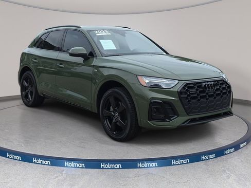 Certified 2023 Audi Q5 2.0T Premium Plus w/ Premium Plus Package AWD/4WD image 4